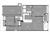 M380 B3 floor plan M380 B3 floor plan at Villages 3Eighty, Little Elm, Texas